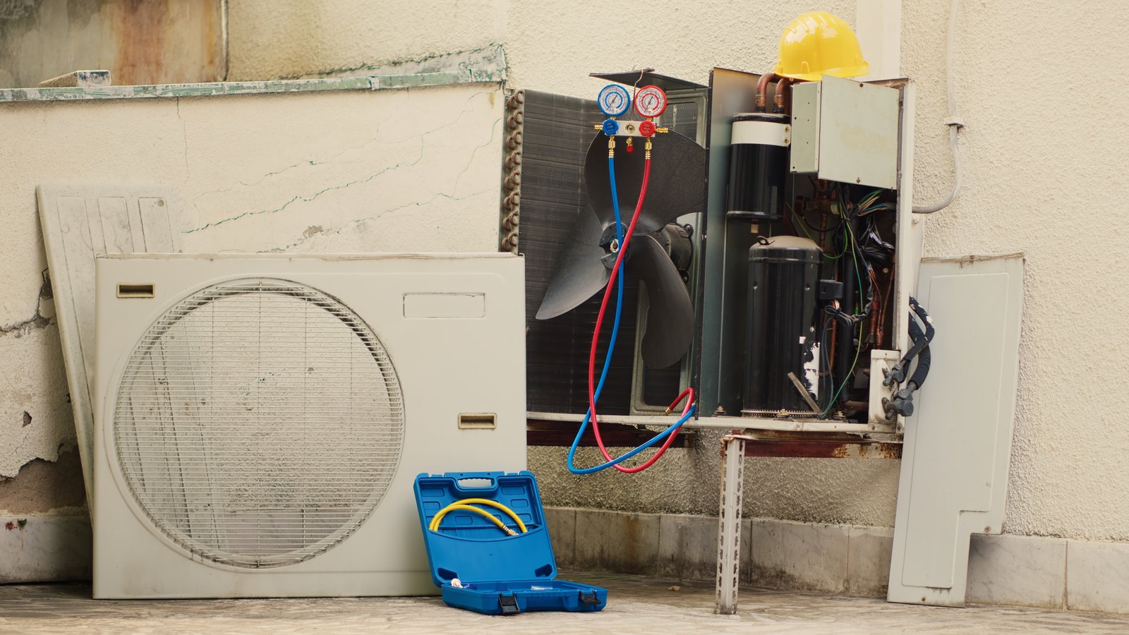 Emergency AC repair service