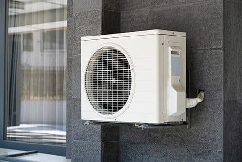 Ductless AC Install